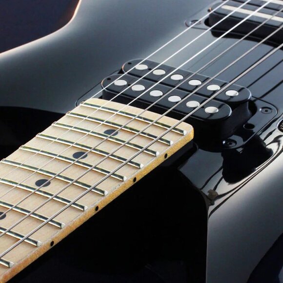 Fusion Smart Electric Guitar with iPhone Dock - Picture 5 of 7